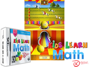 GripsKids - Mathematik (Europe) (En,Fr,De,It) [b] Cover